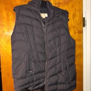 Michael Kors puffer vest
